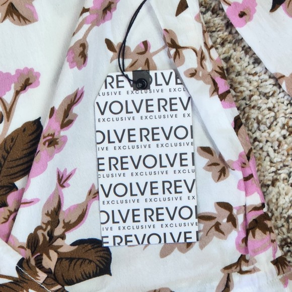 Flynn Skye Revolve Damn Gina Romper Size S - Picture 5 of 7